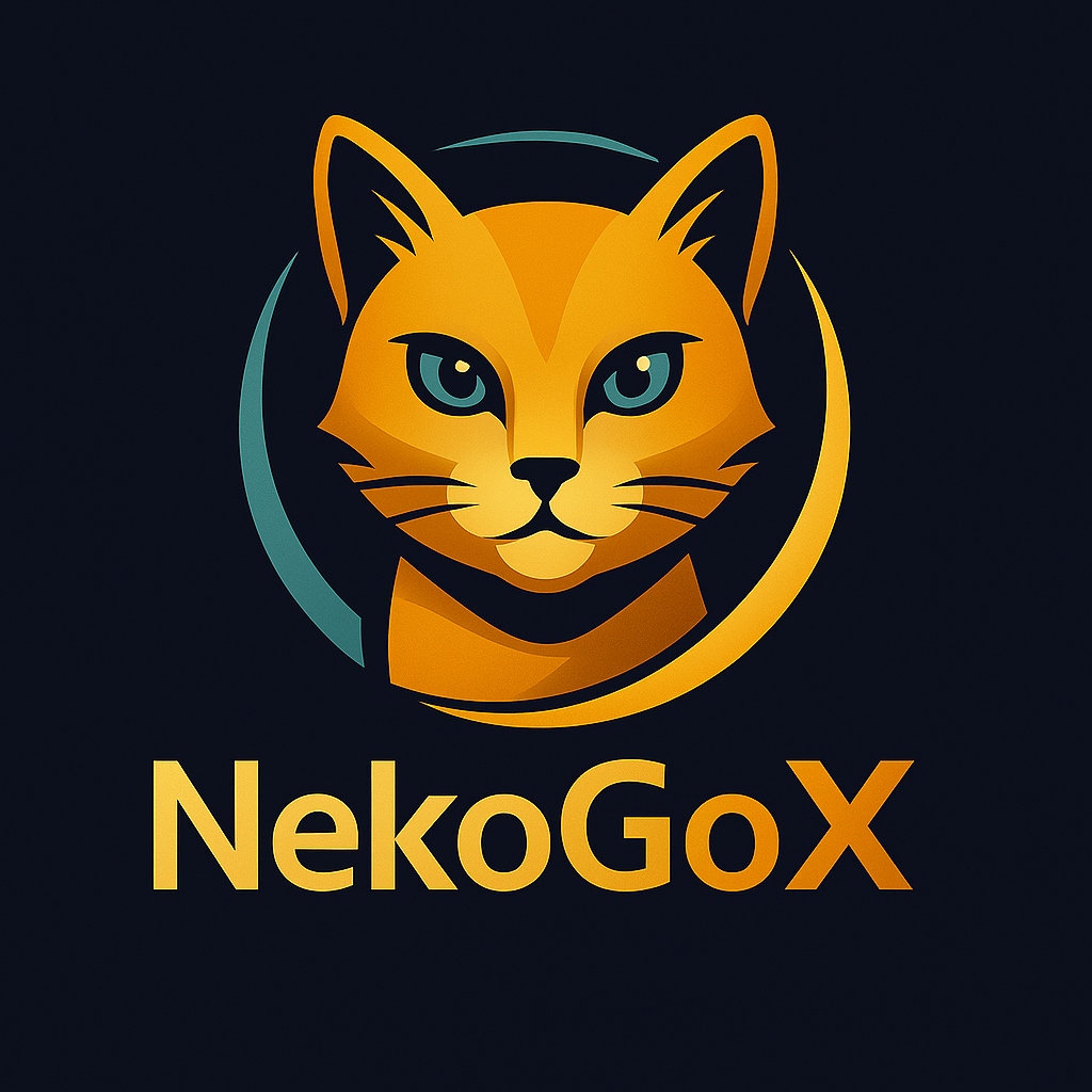 NekoGoX Logo